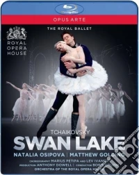 (Blu-Ray Disk) Pyotr Ilyich Tchaikovsky - Swan Lake brd