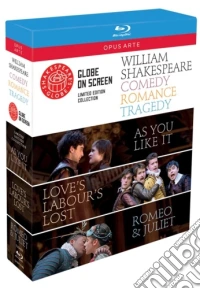 (Blu-Ray Disk) Comedy Romance Tragedy (3 Blu-Ray)