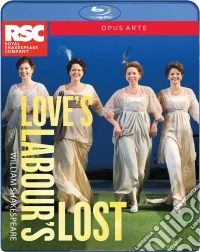 (Blu-Ray Disk) William Shakespeare: Love's Labour's Lost brd