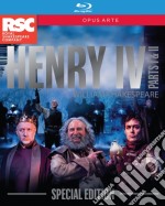 (Blu-Ray Disk) William Shakespeare: Henry Iv Parts I & II (2 Blu-ray) [Edizione: Regno Unito] brd