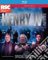 (Blu Ray Disk) Henry iv parts i & ii - enrico iv (parte dvd