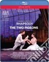 (Blu Ray Disk) Ashton - Rhapsody / The Two Pigeons dvd