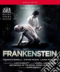 (Blu-Ray Disk) Lowell Liebermann - Frankestein brd