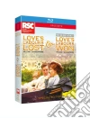 (Blu Ray Disk) William Shakespeare - Love's Labour Lost, Loves Labour's Won - Pene D'amor Perdute, Molto Rumore Per Nulla dvd