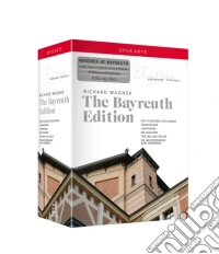 (Blu-Ray Disk) Richard Wagner - The Bayreuth Edition (8 Blu-Ray) brd