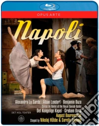 (Blu-Ray Disk) Bournonville - Napoli brd