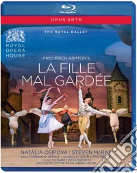 (Blu-Ray Disk) Frederic Ashton - La Fille Mal Gardee brd