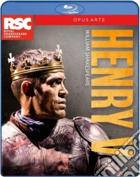(Blu-Ray Disk) William Shakespeare: Henry V brd