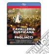 (Blu Ray Disk) Mascagni Pietro - Cavalleria Rusticana, I Pagliacci dvd