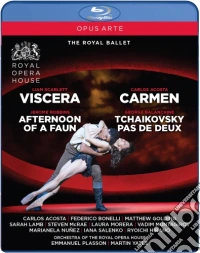 (Blu-Ray Disk) Claude Debussy - Carmen (arr.Martin Yates, Coreografia Di Carlos Acosta) brd