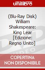 (Blu-Ray Disk) William Shakespeare: King Lear [Edizione: Regno Unito] film in dvd di Opus Arte