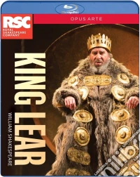 (Blu-Ray Disk) William Shakespeare: King Lear brd