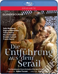 (Blu-Ray Disk) Wolfgang Amadeus Mozart - Die Entfuhrung Aus Dem Serail brd