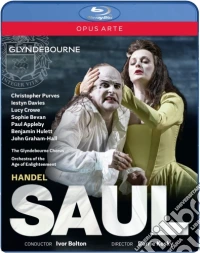 (Blu-Ray Disk) Georg Friedrich Handel - Saul brd