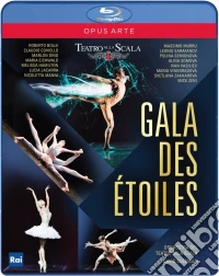 (Blu-Ray Disk) Orchestra Del Teatro Alla Scala - Gala Des Etoiles brd