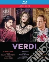 (Blu Ray Disk) Giuseppe Verdi - The Royal Opera (3 Blu-Ray) dvd
