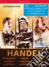 (Blu Ray Disk) Georg Friedrich Handel - Giulio Cesare / Rinaldo / Saul (4 Blu-Ray) dvd