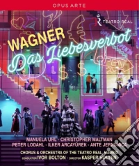 (Blu-Ray Disk) Richard Wagner - Liebesverbot brd