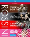 (Blu Ray Disk) Gioacchino Rossini - Rossini Festival Collection (4 Blu-Ray) dvd