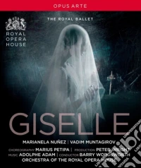 (Blu-Ray Disk) Adolphe Adam - Giselle brd
