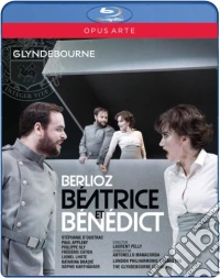 (Blu-Ray Disk) Hector Berlioz - Beatrice Et Benedict brd
