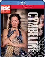 (Blu-Ray Disk) William Shakespeare - Cymbeline [Edizione: Regno Unito] brd