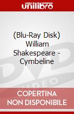(Blu-Ray Disk) William Shakespeare - Cymbeline brd