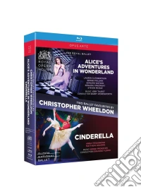 (Blu-Ray Disk) Sergei Prokofiev - Cenerentola Op.87 - Two Ballet Favourites By Christopher Wheeldon (2 Blu-Ray) brd