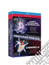 (Blu Ray Disk) Cenerentola op.87 - two ballet favourite dvd