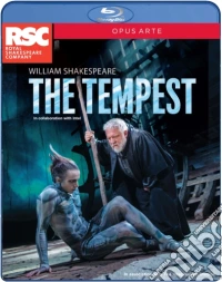 (Blu-Ray Disk) William Shakespeare: The Tempest brd