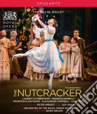 (Blu-Ray Disk) Pyotr Ilyich Tchaikovsky - Nutcracker Op.71 brd