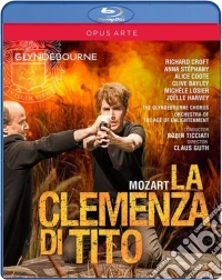 (Blu-Ray Disk) Wolfgang Amadeus Mozart - La Clemenza Di Tito brd