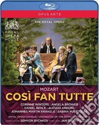 (Blu-Ray Disk) Wolfgang Amadeus Mozart - Cosi' Fan Tutte brd