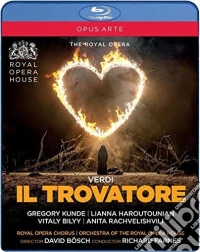 (Blu-Ray Disk) Giuseppe Verdi - Il Trovatore brd