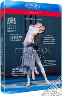 (Blu-Ray Disk) Frederick Ashton - The Dream