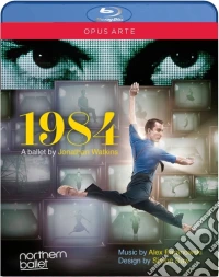 (Blu-Ray Disk) Jonathan Watkins - 1984 brd
