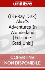 (Blu-Ray Disk) Alice'S Adventures In Wonderland [Edizione: Stati Uniti] brd