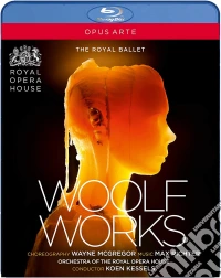 (Blu-Ray Disk) Max Richter / Wayne Mcgregor - Woolf Works