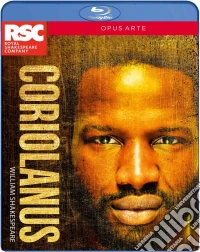 (Blu-Ray Disk) William Shakespeare: Coriolanus