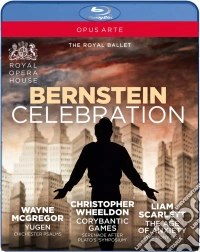 (Blu-Ray Disk) Leonard Bernstein - Bernstein Celebration
