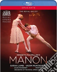 (Blu-Ray Disk) Jules Massenet - Kenneth Macmillan's Manon brd