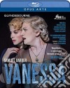 (Blu-Ray Disk) Samuel Barber - Vanessa (Glyndebourne) dvd