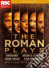 (Blu-Ray Disk) William Shakespeare: The Roman Plays (4 Blu-Ray) [Edizione: Regno Unito] dvd