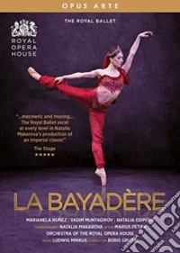 (Blu-Ray Disk) Minkus / Artists Of The Royal Ballet - Bayadere brd