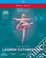 (Blu-Ray Disk) Cuthbertson/Polunin/Orchestra Of The Royal Opera/+ - The Art Of Lauren Cuthbertson brd