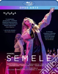 (Blu-Ray Disk) Handel / Pearson / Pati - Semele [Edizione: Stati Uniti] brd
