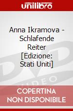 Anna Ikramova - Schlafende Reiter [Edizione: Stati Uniti] dvd