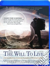 (Blu-Ray Disk) Bill Coors: Will To Live brd