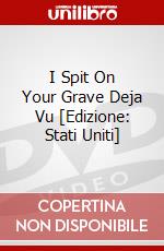 I Spit On Your Grave Deja Vu [Edizione: Stati Uniti] dvd