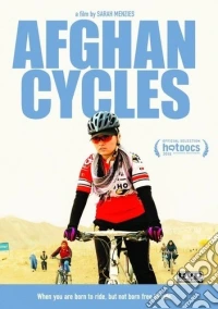 Afghan Cycles dvd